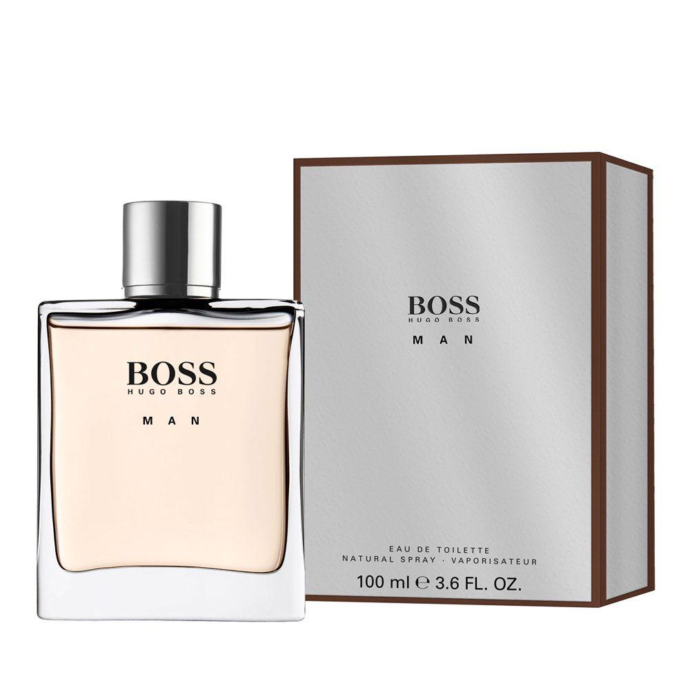 Perfume Boss Orange Man 100Ml De Hugo Boss
