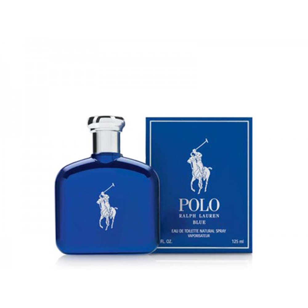 Perfume Para Hombre Polo Blue 125Ml De Ralph Lauren