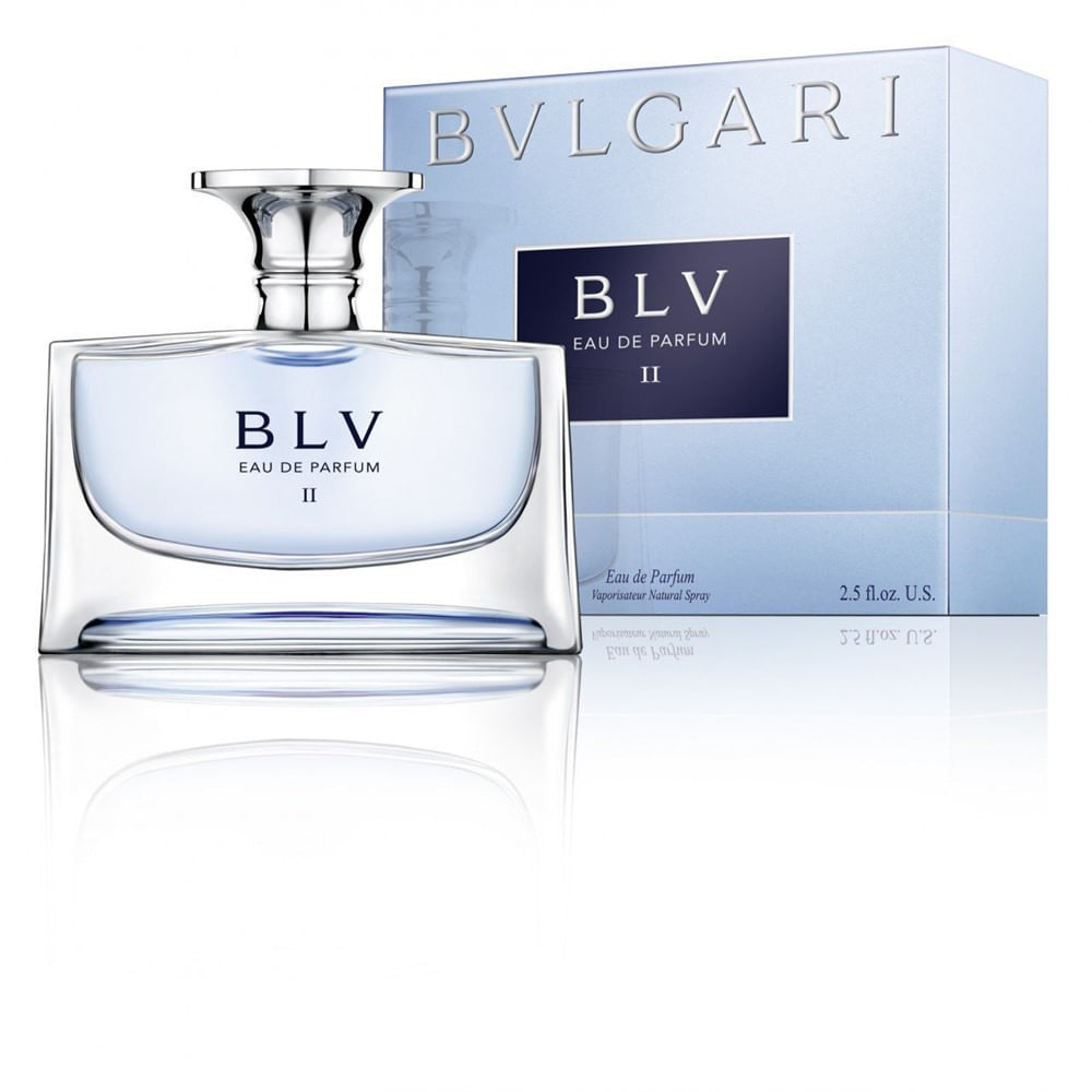 Perfume Bvlgari Blv Ii De Bvlgari Para Mujer 2.5 Oz img #2