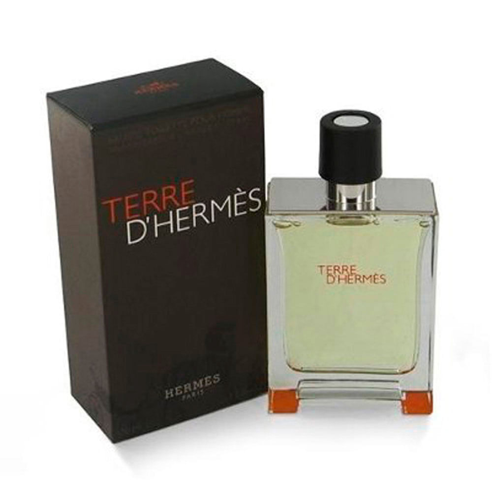 Locion Hermes Terre Dhermes Hombre 3.4Oz 100Ml Perfume