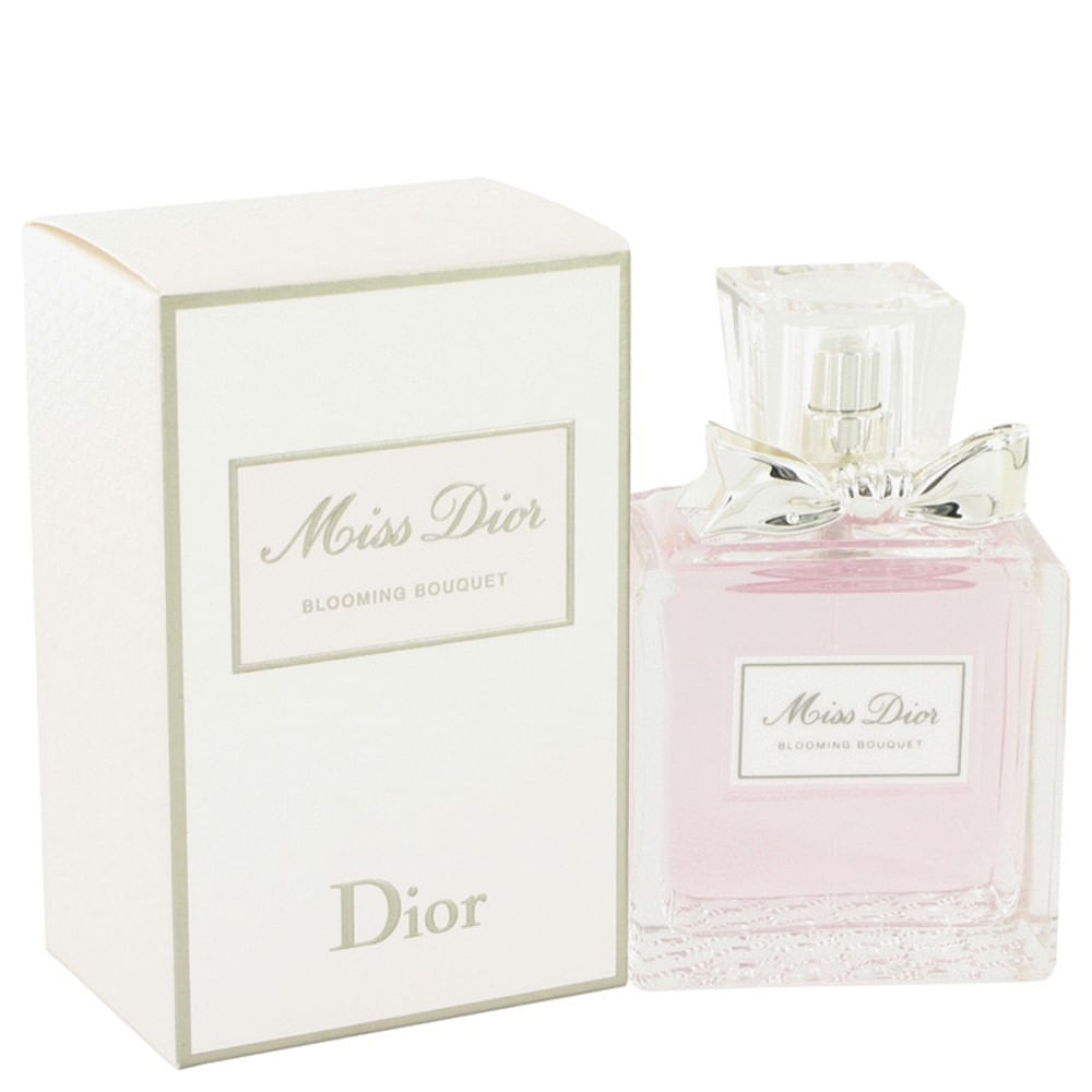 Perfume Miss Dior Blooming Bouquet Christiandior Mujer 3.4Oz