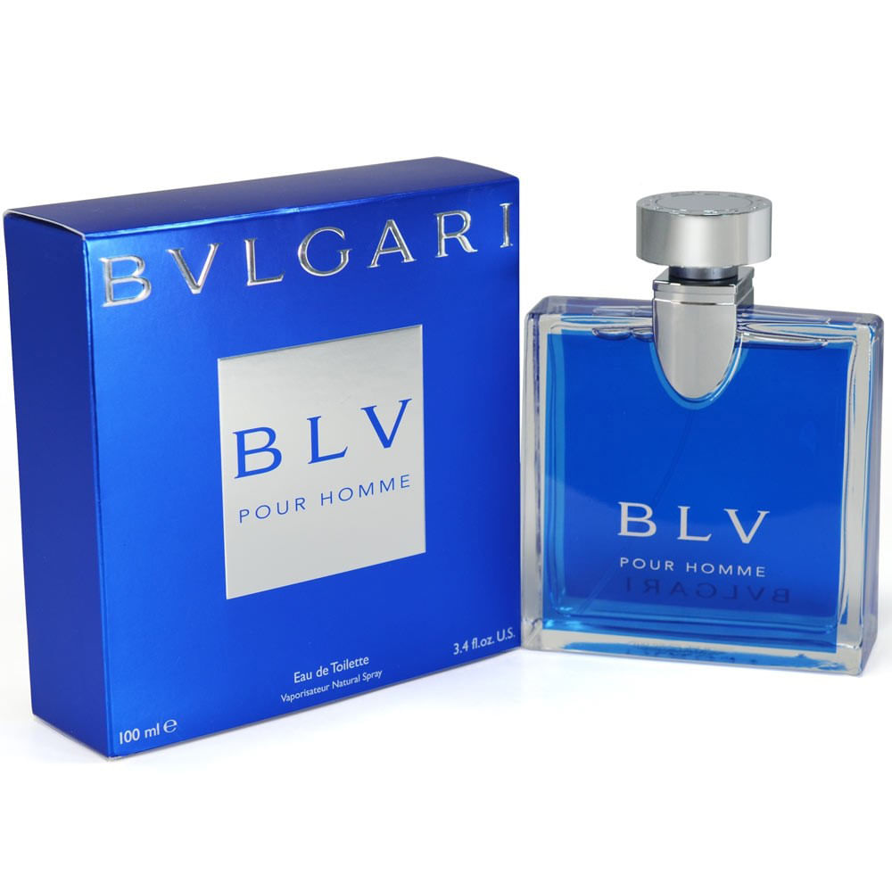 Perfume Bvlgari Blv De Bvlgari Para Hombre 3.4 Oz