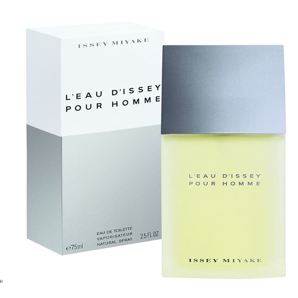 Perfume L'eau D'issey De Issey Miyake Para Hombre 2.5 Oz