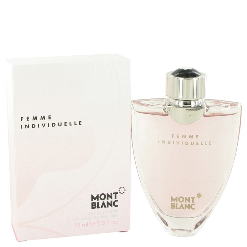 Perfume Individuelle De Mont Blanc Para Mujer 2.5 Oz