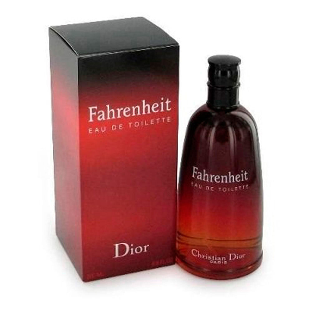 perfume fahrenheit christian dior