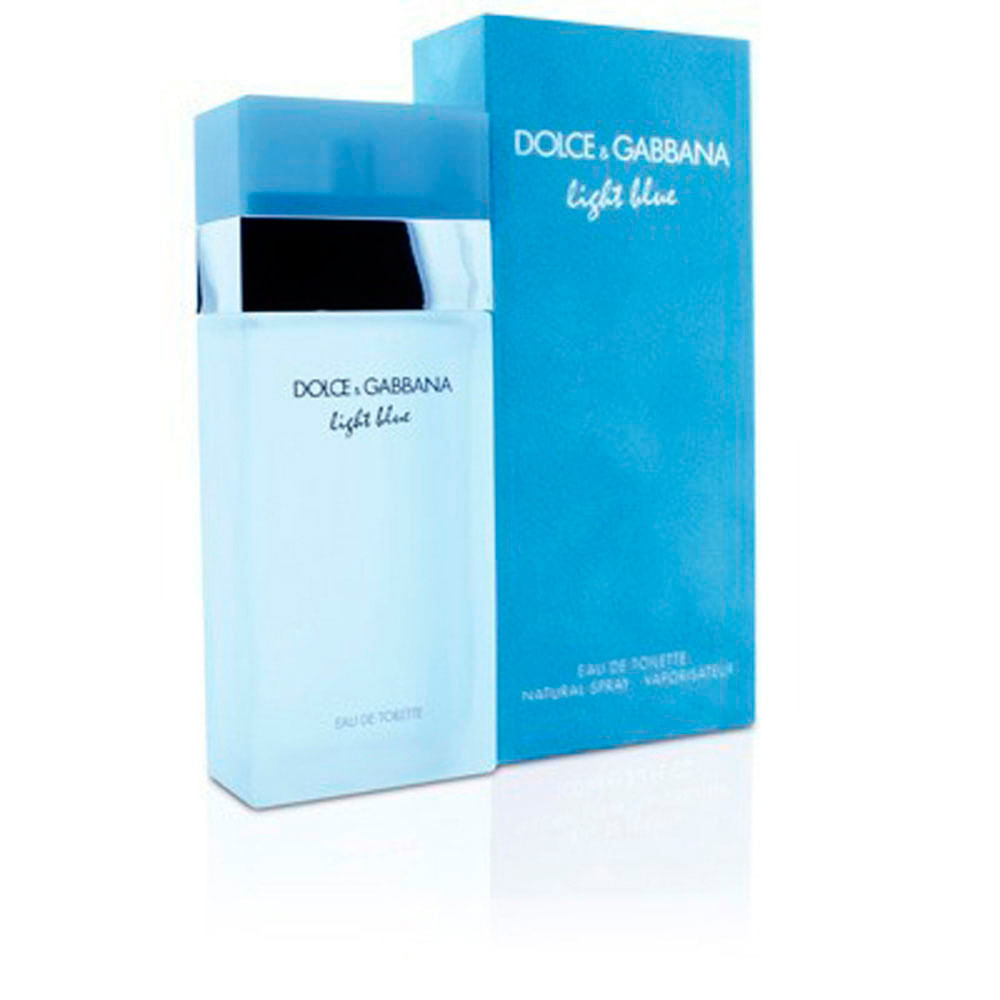 Perfume Dolce & Gabbana Light Blue Mujer 3.4Oz 100Ml