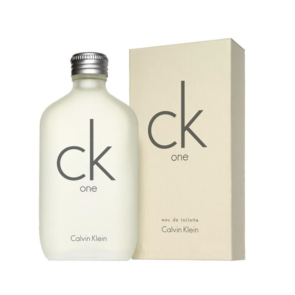 Perfume Ck One 200Ml Hombre