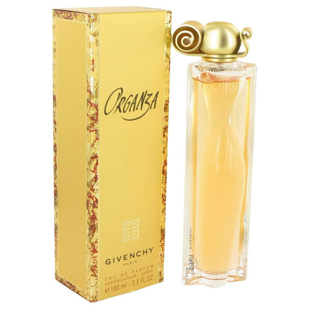 Perfume Organza De Givenchy Para Mujer 3.4 Oz