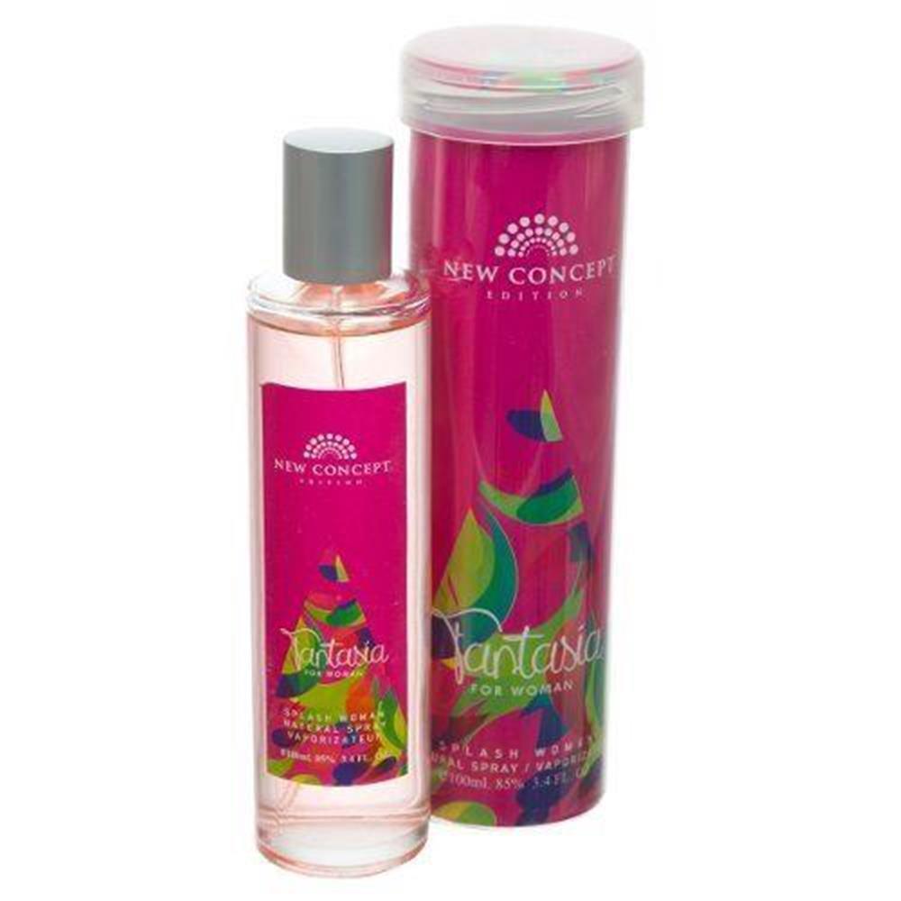 Perfume Fantasia Dama 100Ml