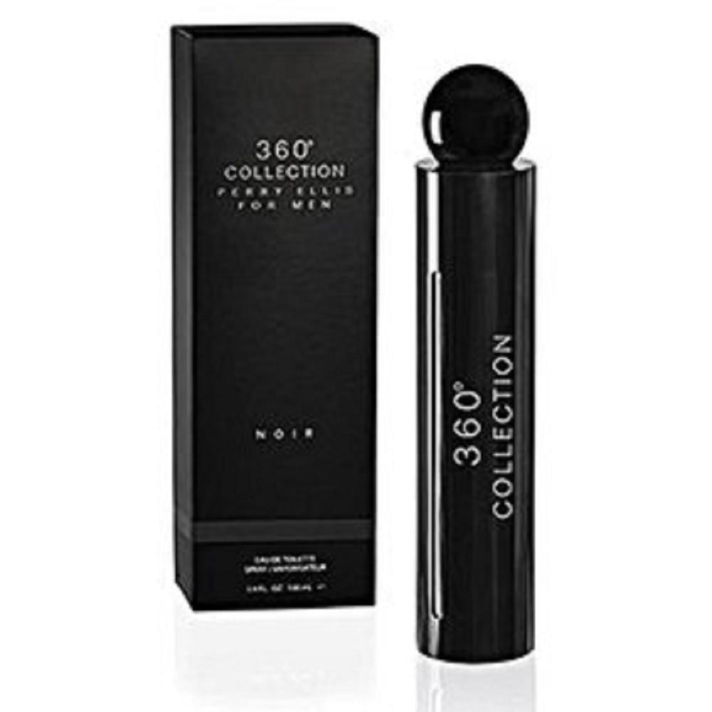 Perfume Perry Ellis Men 360 Collection Noir Men Edt 100 Ml