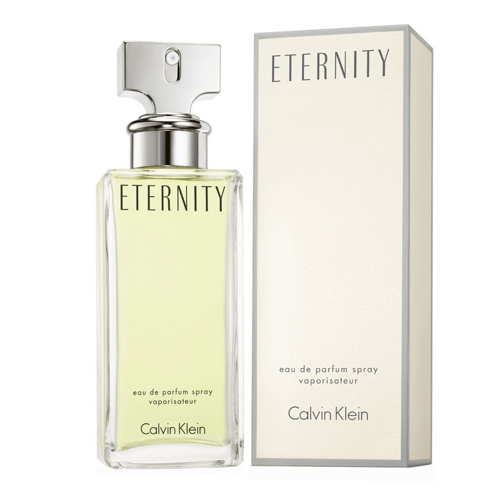 Perfume Calvin Klein Eternity Mujer 3.4 Oz 100Ml