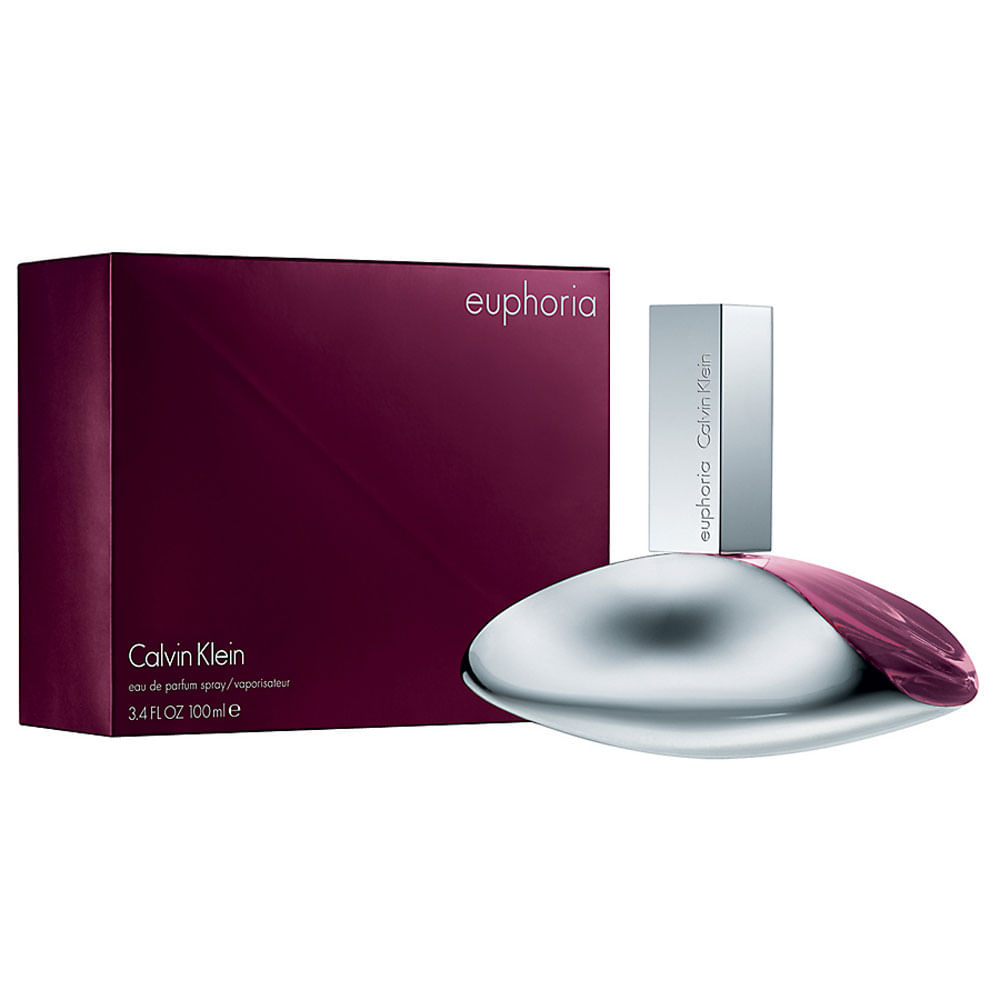 Perfume Calvin Klein Euphoria Mujer 3.4 Oz 100Ml