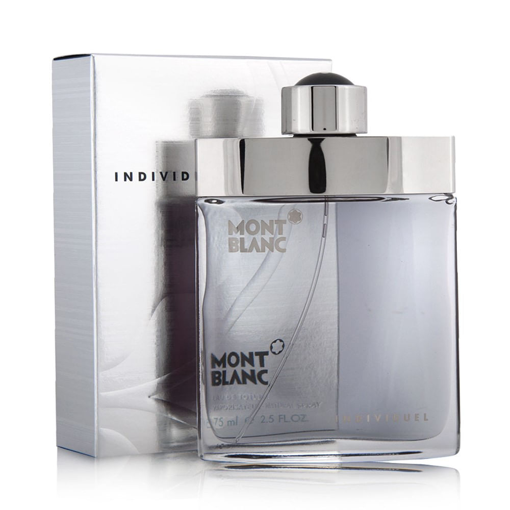 Perfume Individuelle De Mont Blanc Para Hombre 2.5 Oz