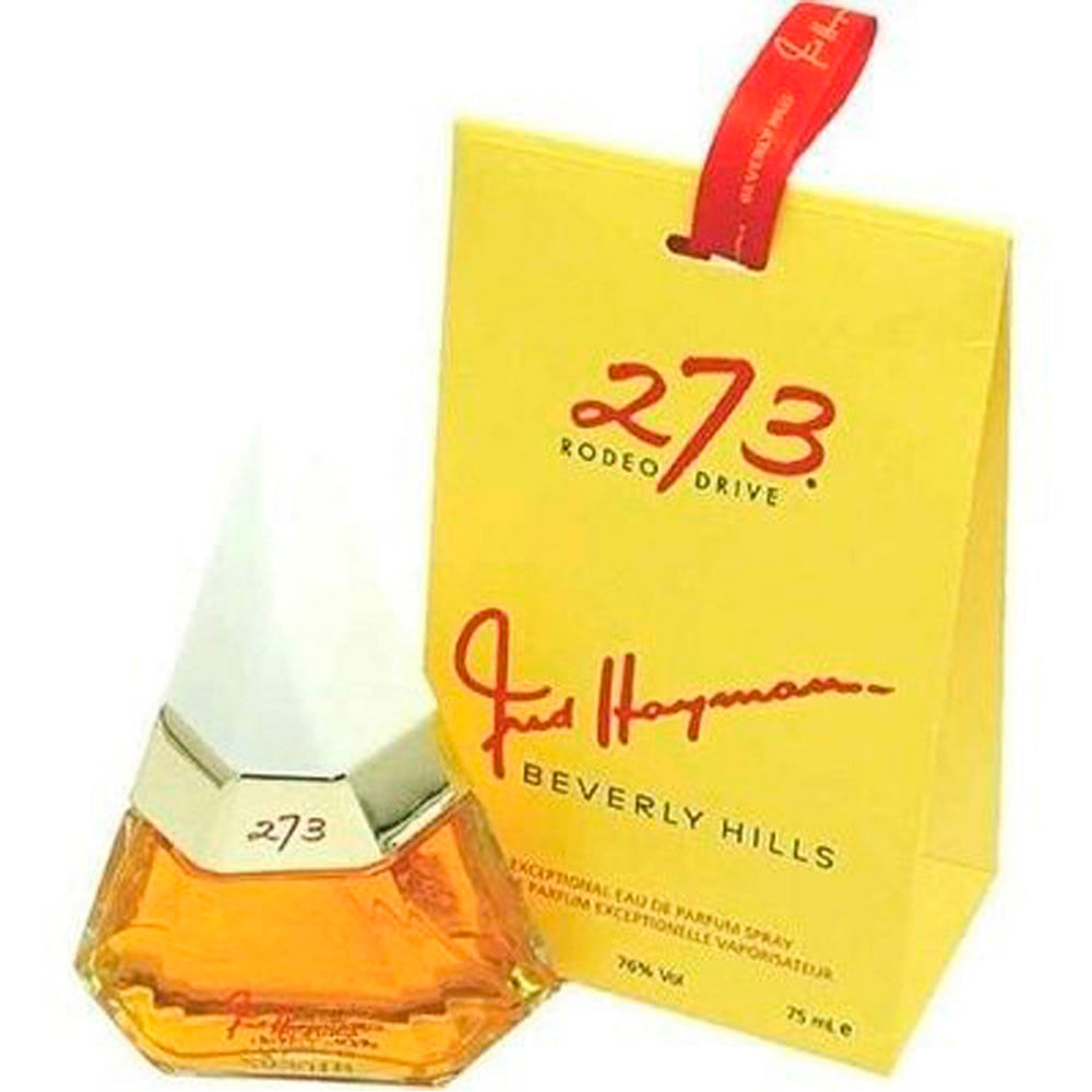 Perfume Fred Hayman 273 Mujer 2.5Oz 75Ml Original