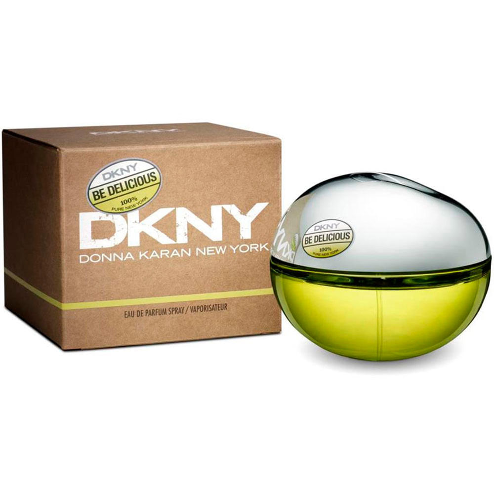Perfume Donna Karan Dkny Be Delicious Mujer 3.4Oz 100Ml
