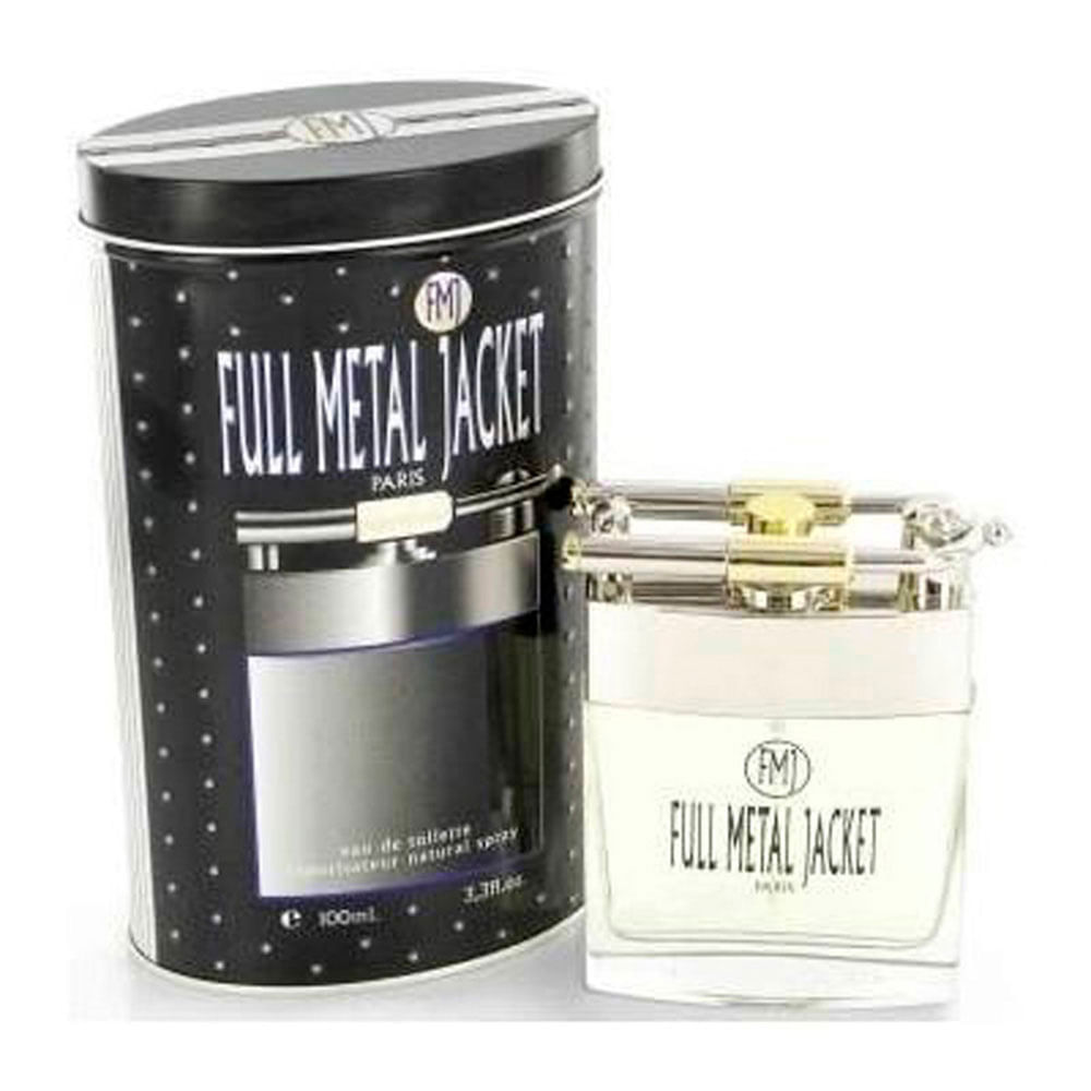 Locion Full Metal Jacket Hombre 3.3Oz 100Ml Nuevo Perfume img #2