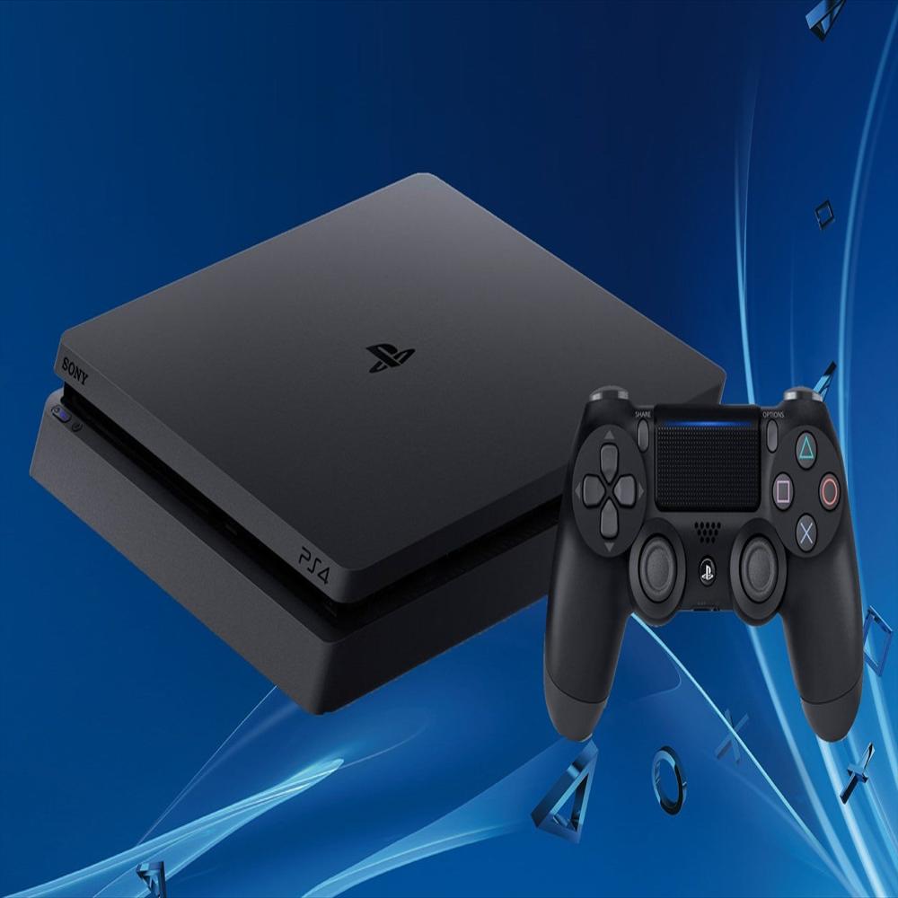 Play 4 Slim 500Gb + Control (Reacondicionado)