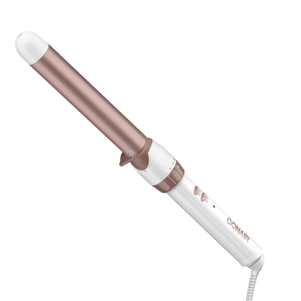 Rizadora Onduladora De Cabello Profesional Doble Cerámica Conair Cd705gn De 1'' (25Mm)