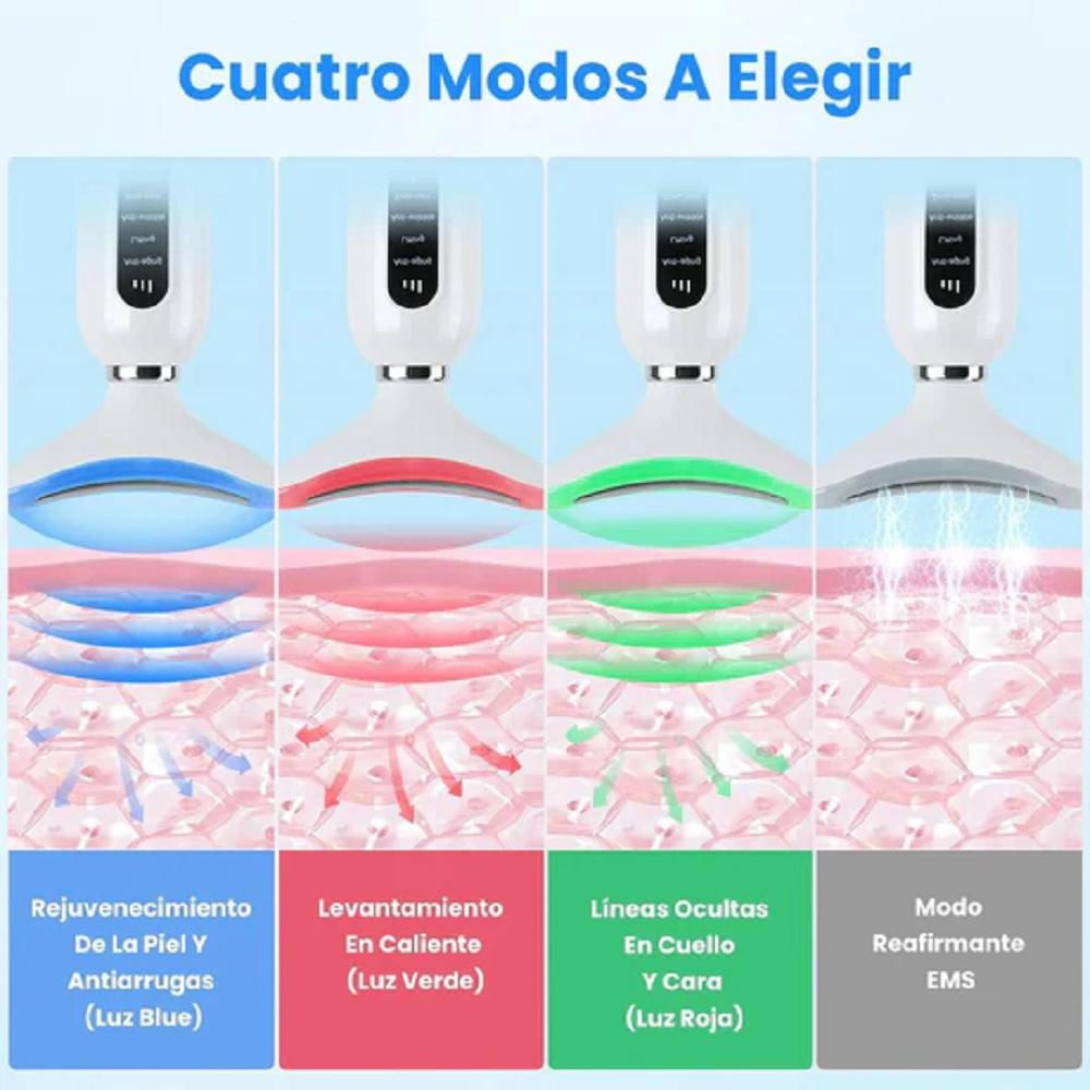 Masajeador Facial Reductor Papada img #3