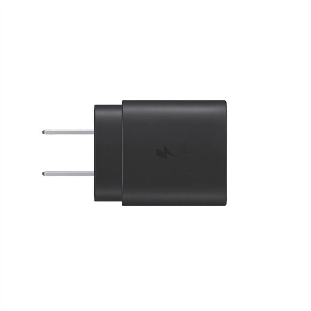 Cargador Original Samsung Tipo C 45W Carga Super Rapida + Cable Tipo C A Tipo C
