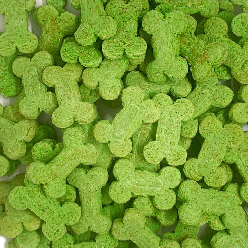 Galleta De Menta Y Fibra Natural (Reduce El Mal Aliento) 1 Kilo (Recarga) img #3