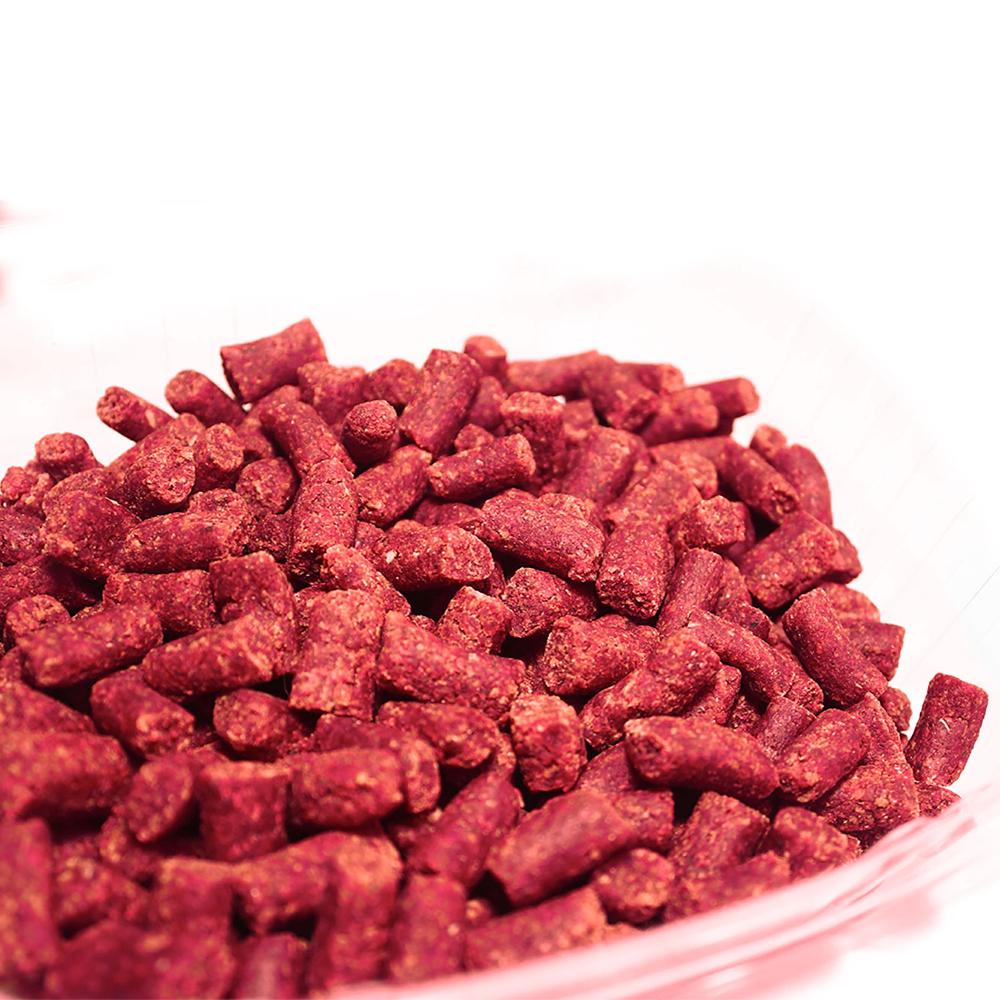 Cabano De Carne Natural Deshidratada Con Omega (Para Gatos Y Perros) 1 Libra (Recarga) img #3