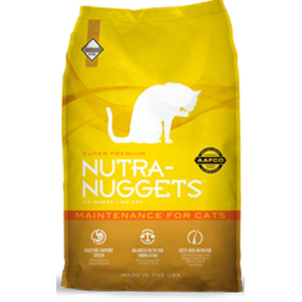 Nutra Nuggets Mantenimiento Gatos 7.5 Kg