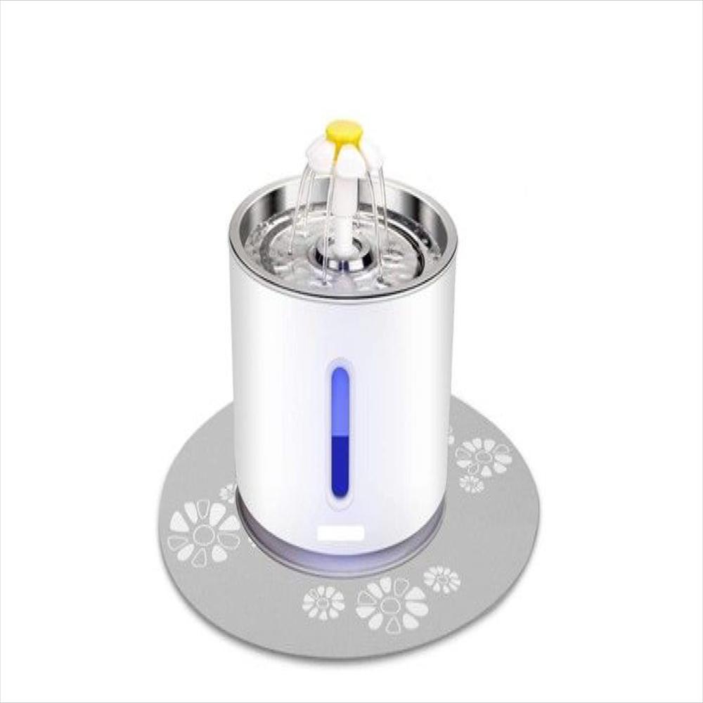 Fuente De Agua Purificadora 2,5 Litros Acero Inoxidable img #1