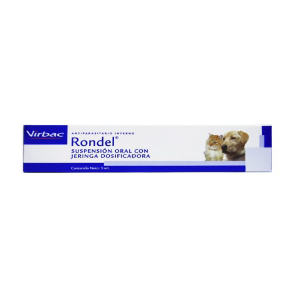 Desparasitante Interno Rondel Adultos 2 Ml img #1