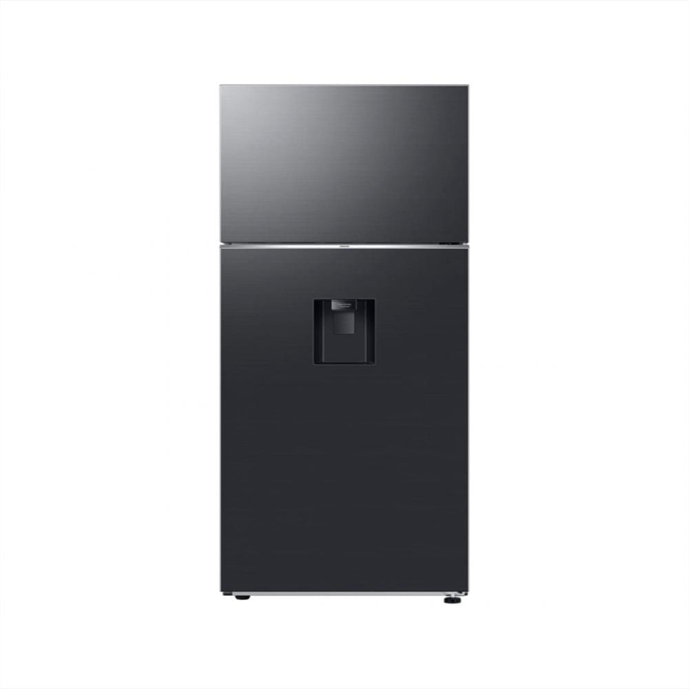 Nevera Samsung 520 Litros No Frost Top Mount Negra Rt53dg6790b1/Co
