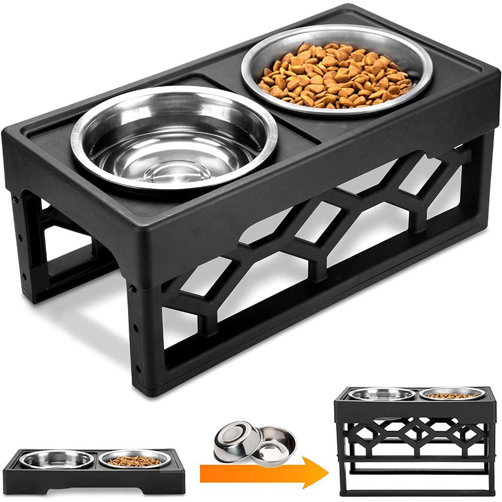 Soporte Ajustable Para Alimentos Para Perros Averyday img #1