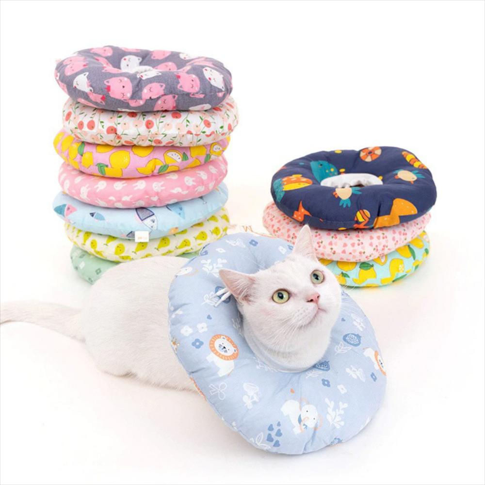 Dona Collar Isabelino Para Gato Y Perro 1Und Conejos Talla S img #2