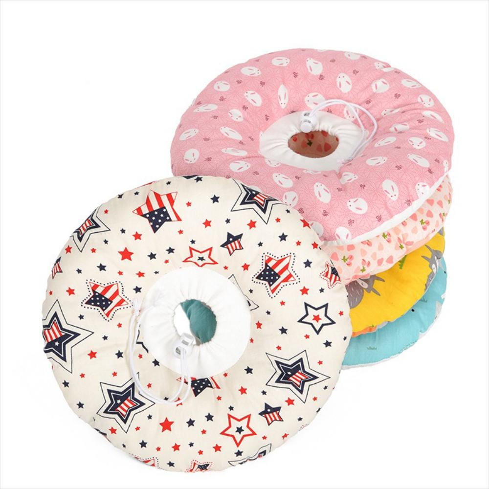 Dona Collar Isabelino Para Gato Y Perro 1Und Conejos Talla S img #5