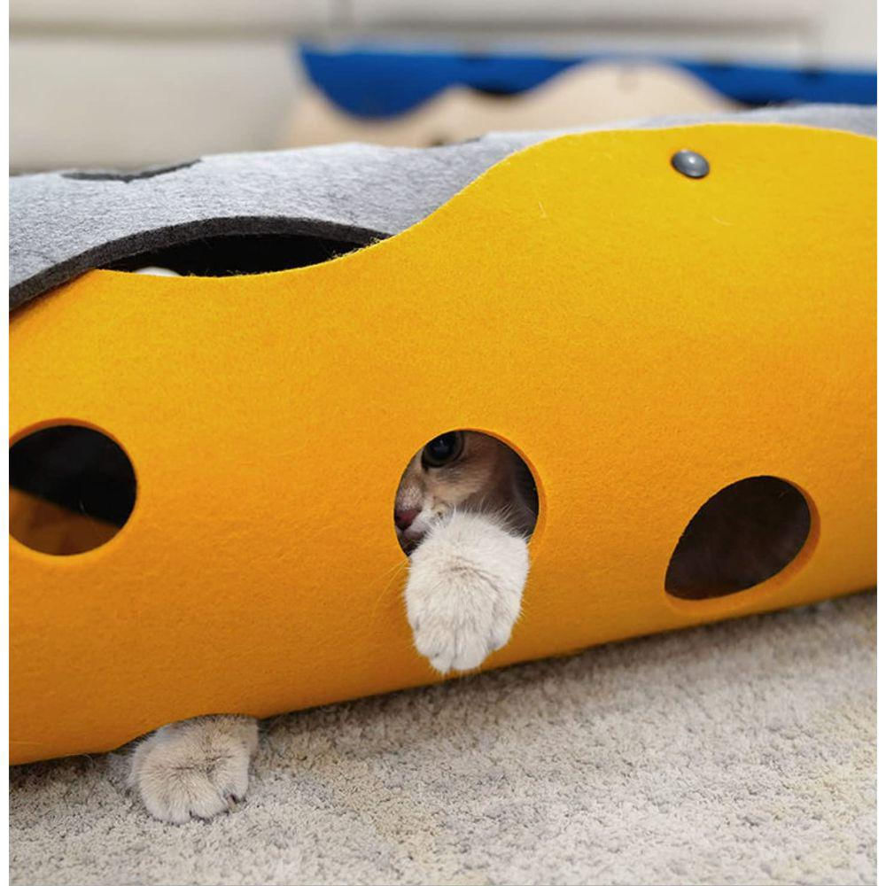 Túnel De Juego Para Gatos Perpule img #4