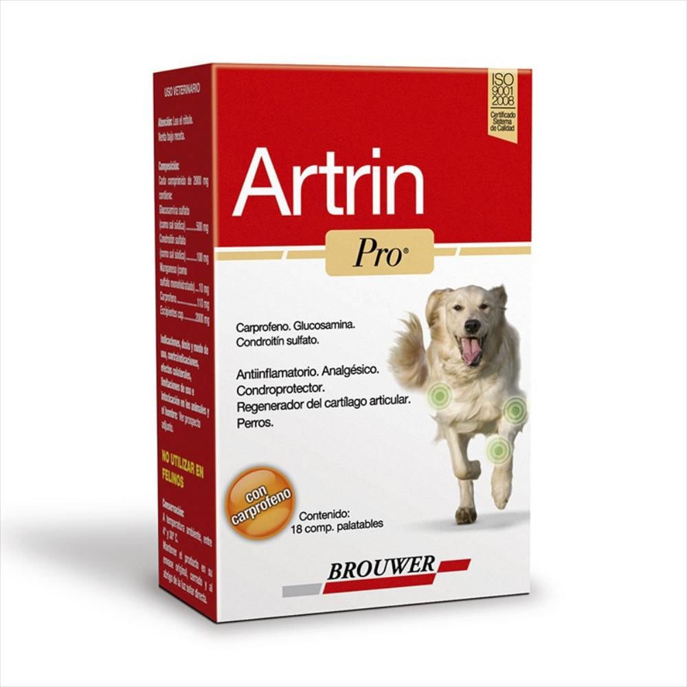Artrim Analgésico Pro X 18 Comp