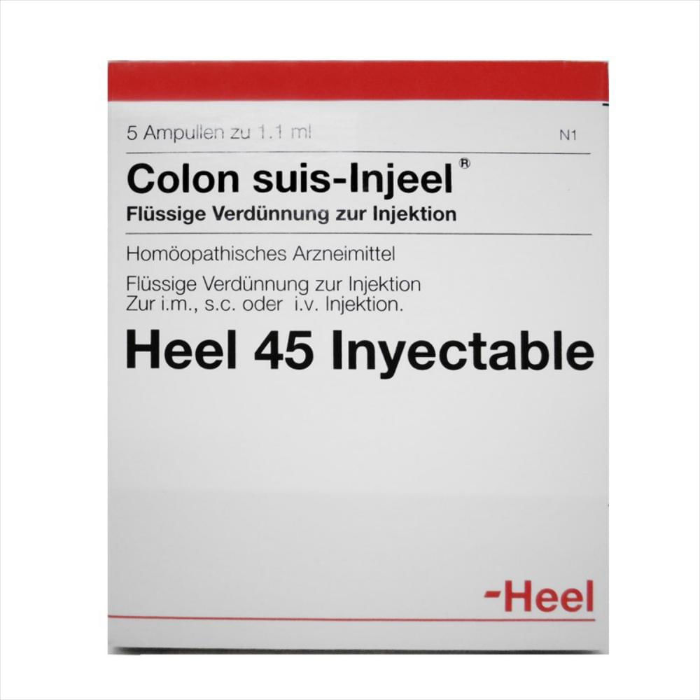Colon Suis Injeel X 1 Amp img #1