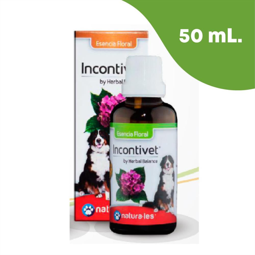 Incontivet Frasco Gotero X 50 Ml