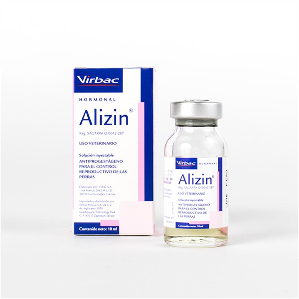 Alizin Solucion Inyectable 10 Ml img #1