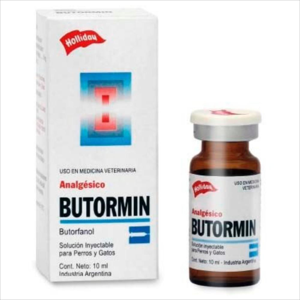 Butormin Perros Gatos Analgesico 10Ml