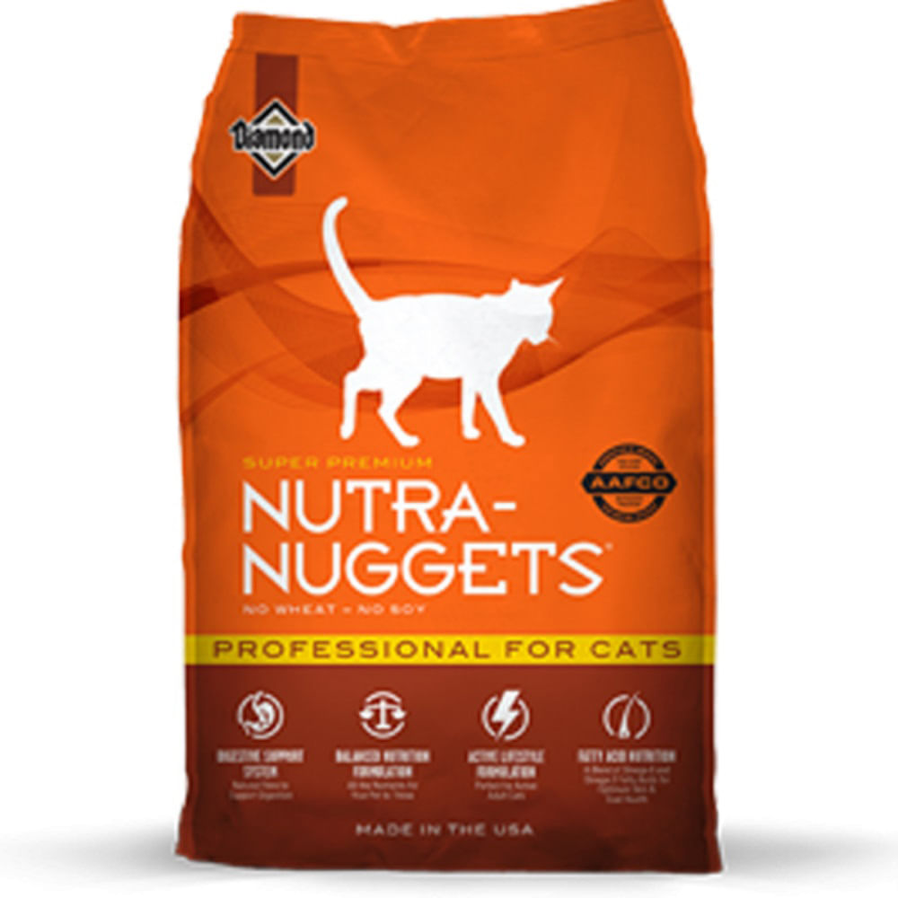 Nutranuggets Professional Gatos X 7.5Kg
