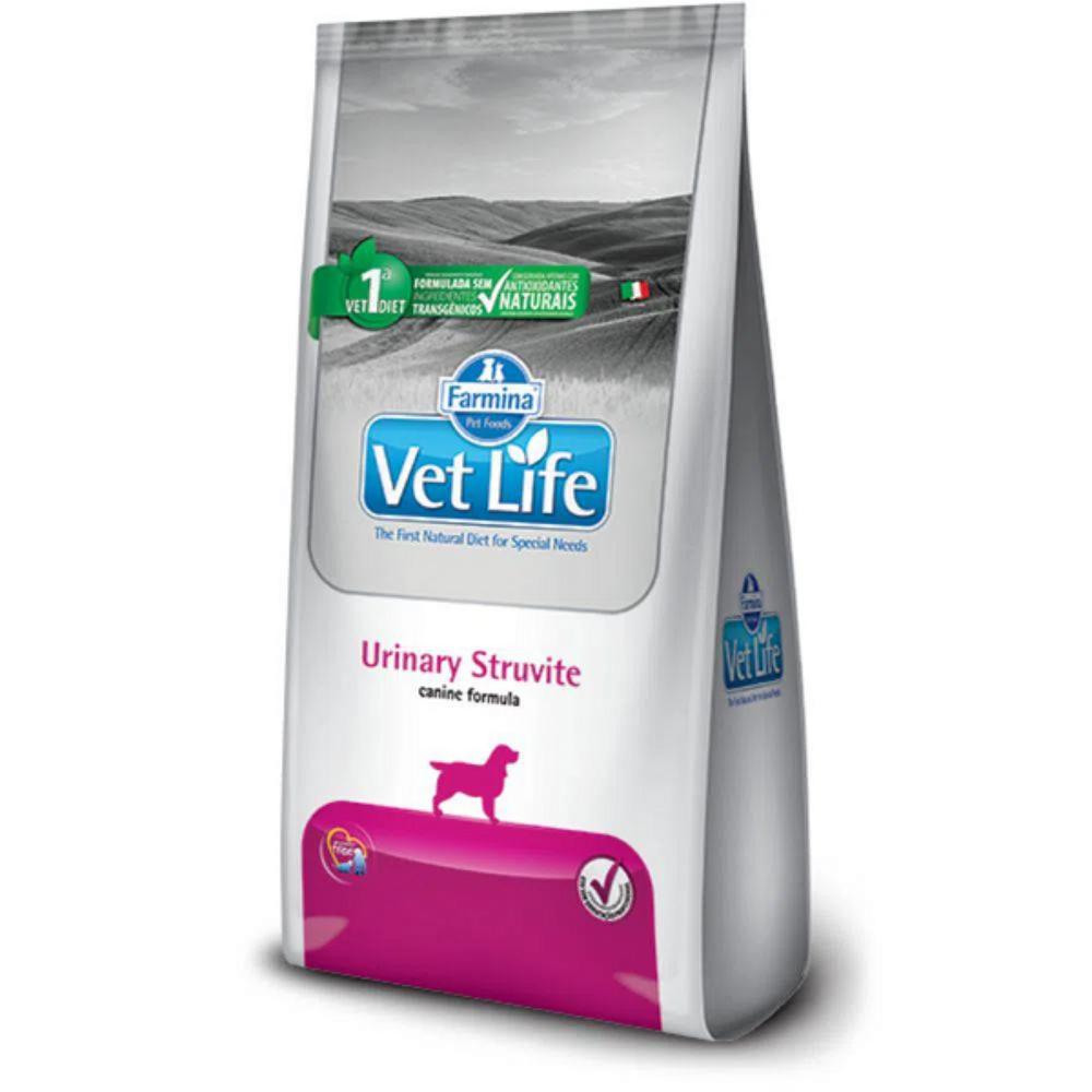 Vet Life Perro Urinary Struvite 10 Kg img #1