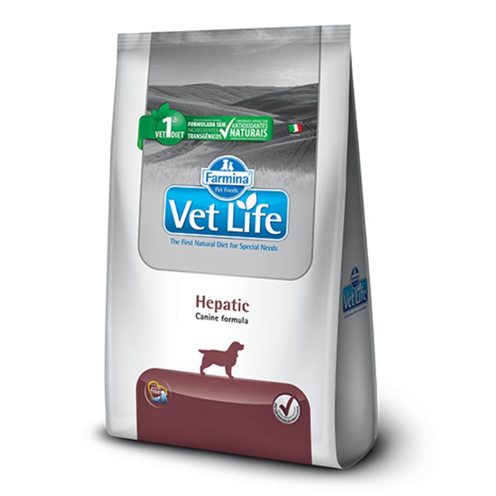 Vet Life Perro Hepatic 2 Kg img #1