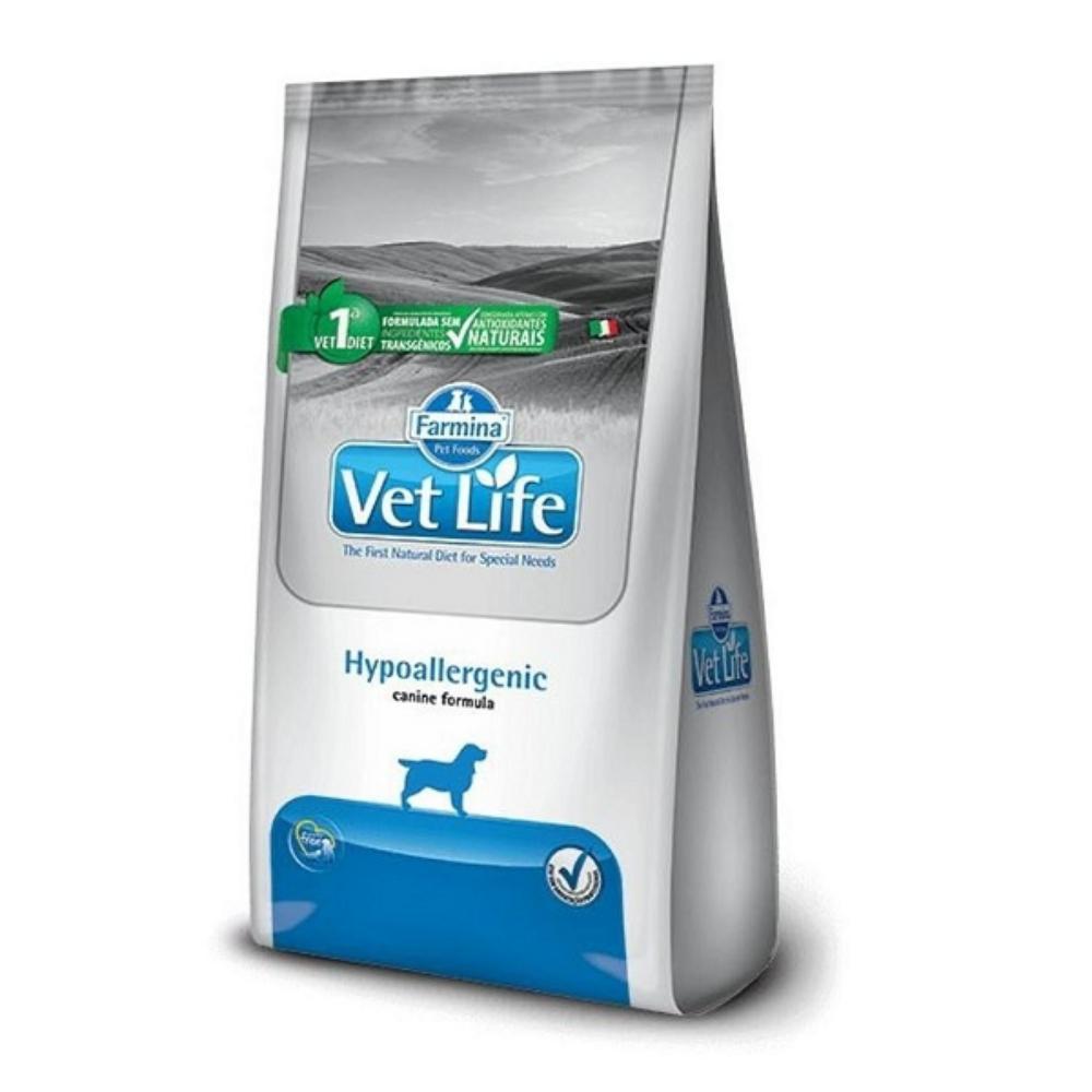 Vet Life Perro Hypoallergenic 2 Kg img #1