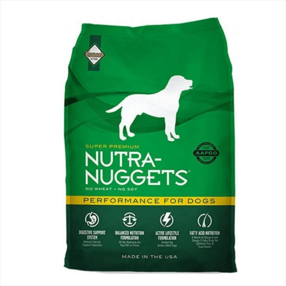 Nutranuggets Perros Performance 15Kg