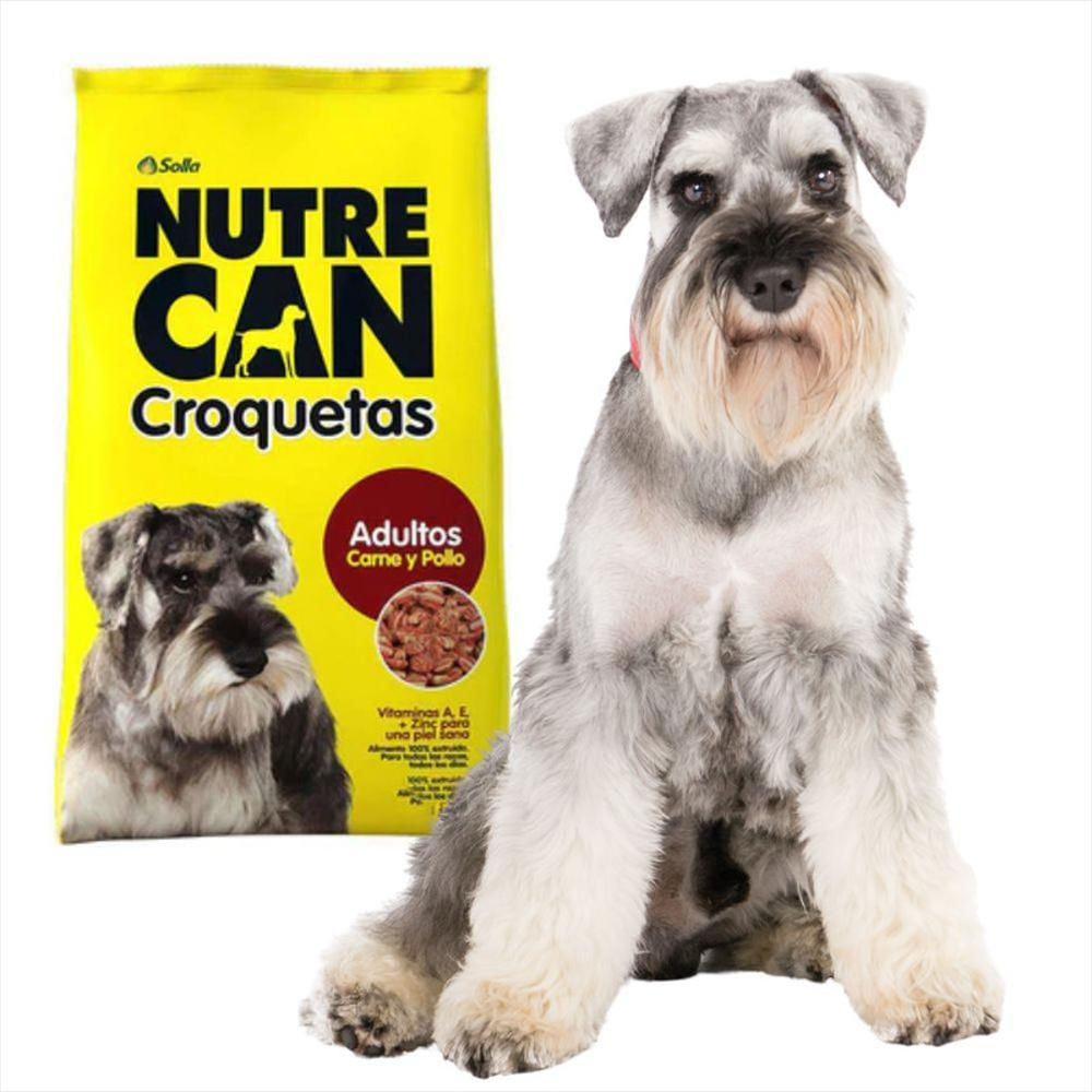 Nutrecan Croquetas Adulto 25 Kg img #1
