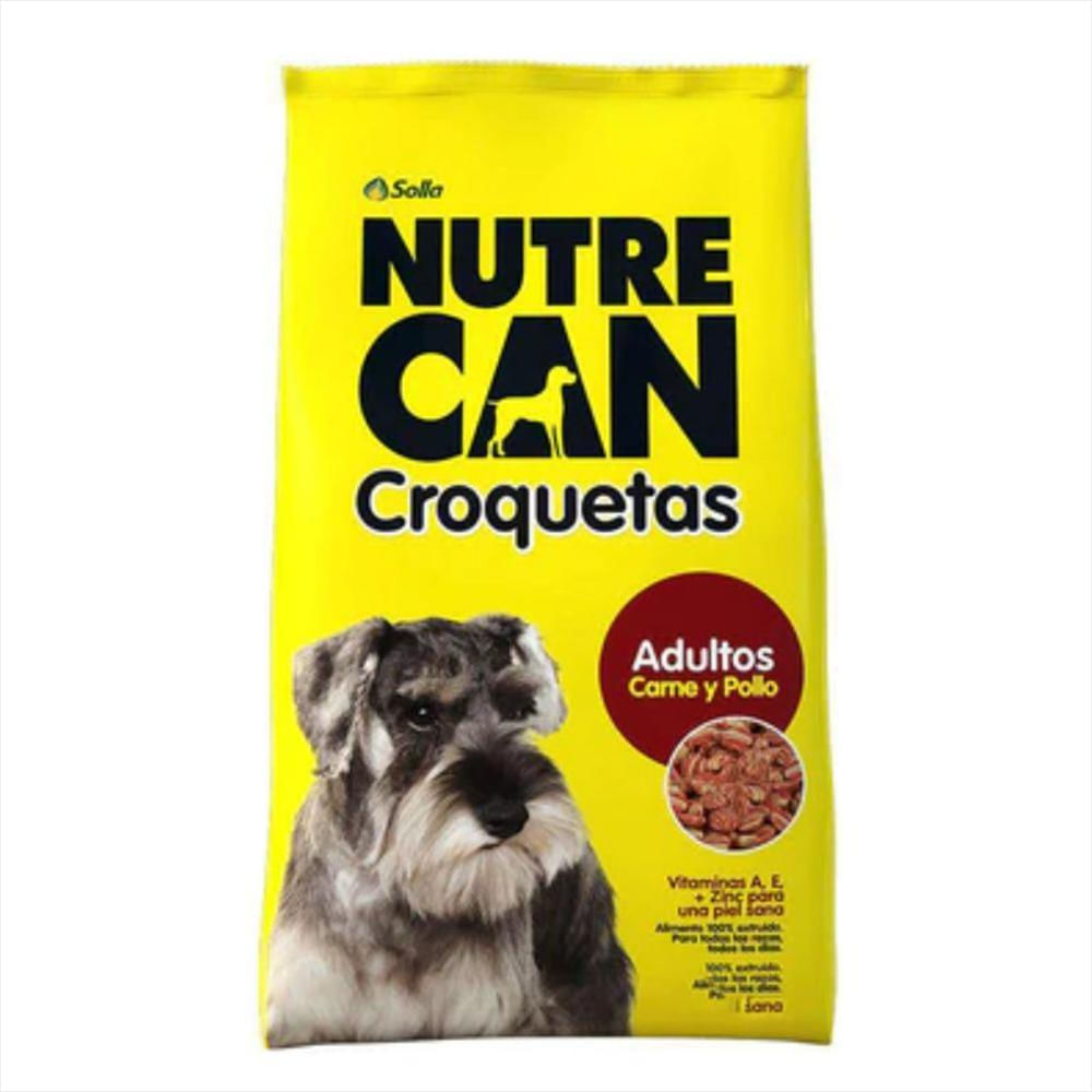 Nutrecan Croquetas Adulto 25 Kg img #2