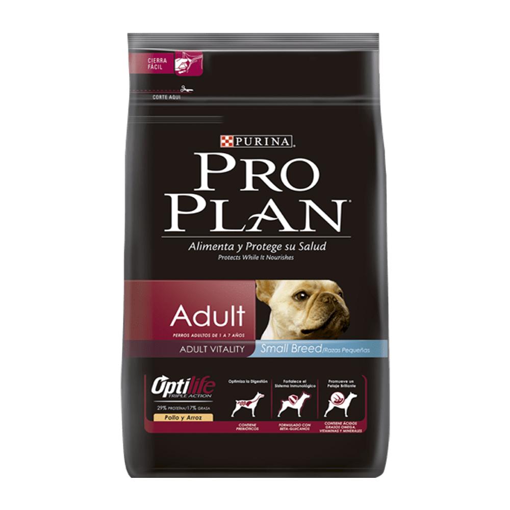 Pro Plan Perro Adulto Small Breed 7,5Kg