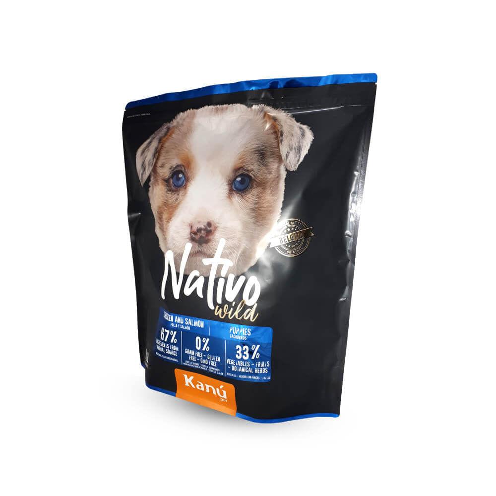 Alimento Para Perro Kanu Nativo Wild Cachorro 9 Lb img #2