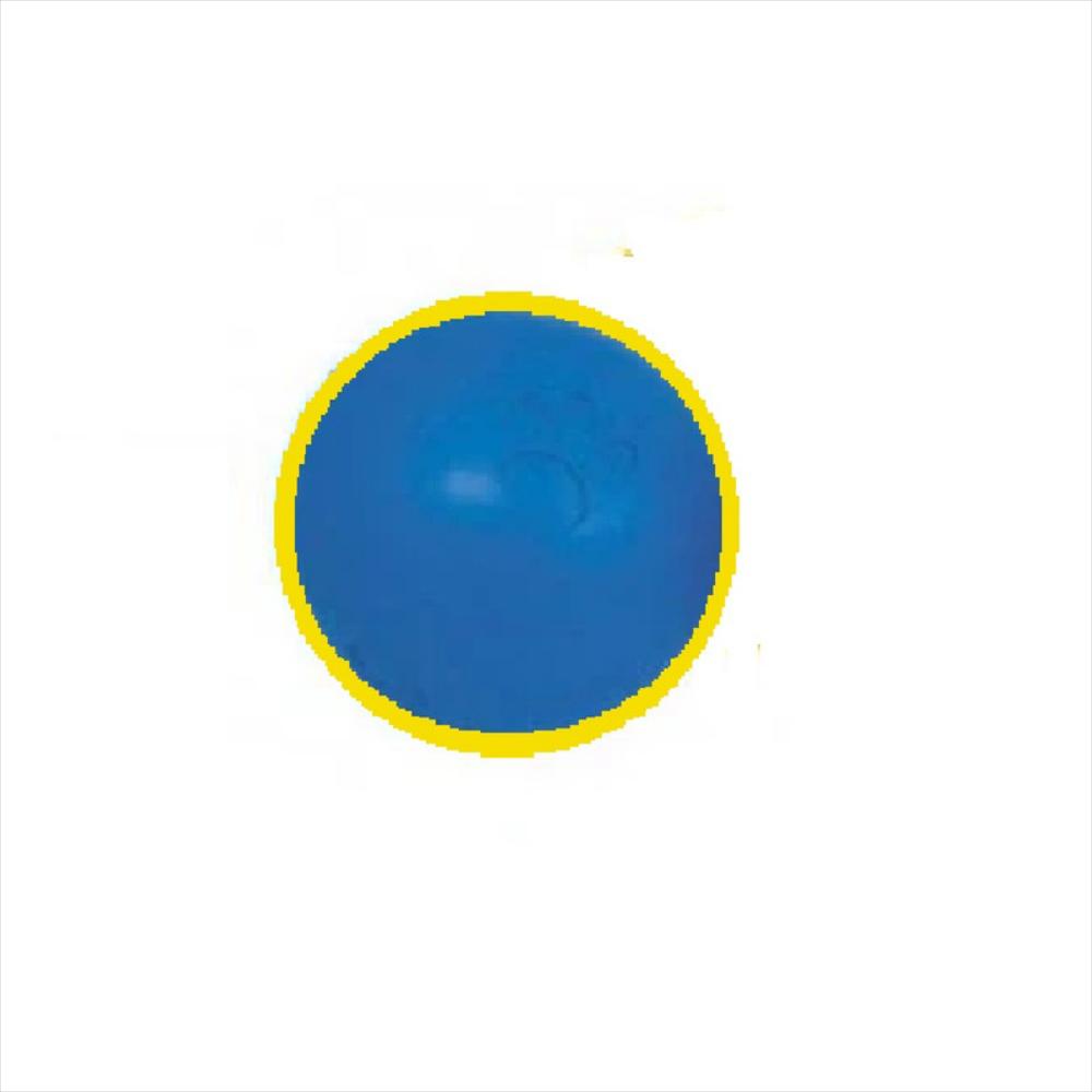 Pelota Goma Grabada Sonido. Colores 10Cm img #1