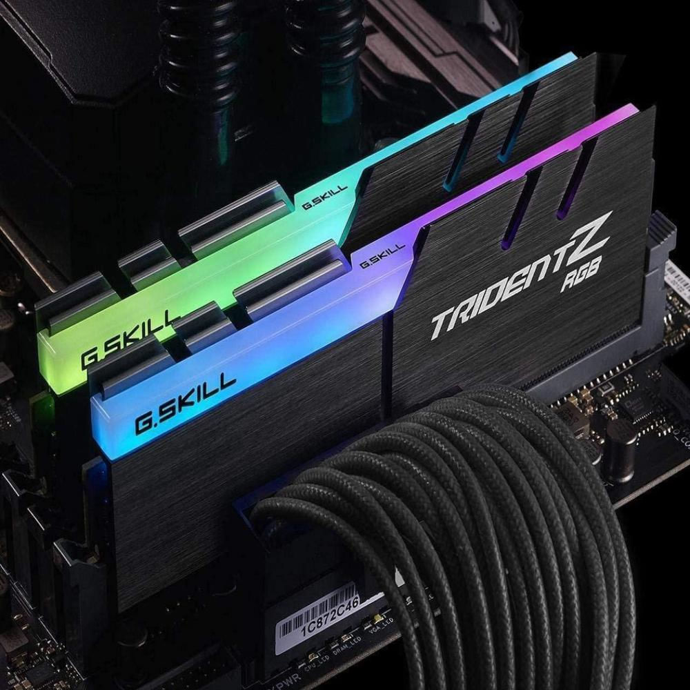 Set 2 Ram X 32 Gb G. Skill Para Pc Ddr4 4000 img #3